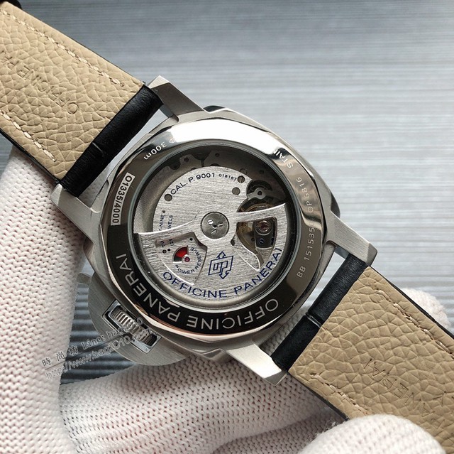 沛納海高端男士腕表 PAM00643 R40 JZ複刻版沛納海Panerai系列男表  gjs2265